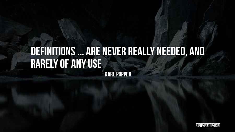 Rudie Van Quotes By Karl Popper Rudie Van Quotes By Karl Popper
