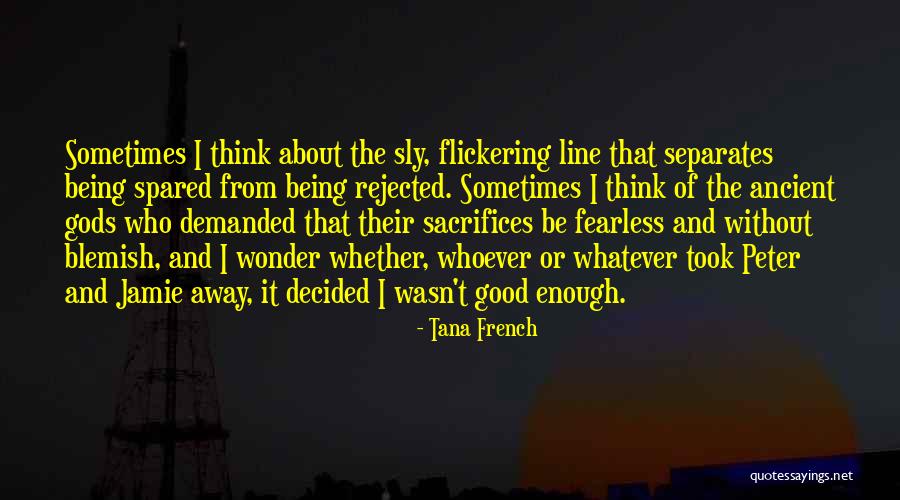 Rudimental Lyric Quotes By Tana French Rudimental Lyric Quotes By Tana French