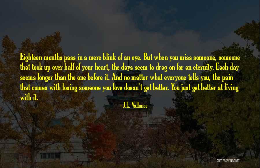 Rudimentals These Days Quotes By J.L. Vallance Rudimentals These Days Quotes By J.L. Vallance