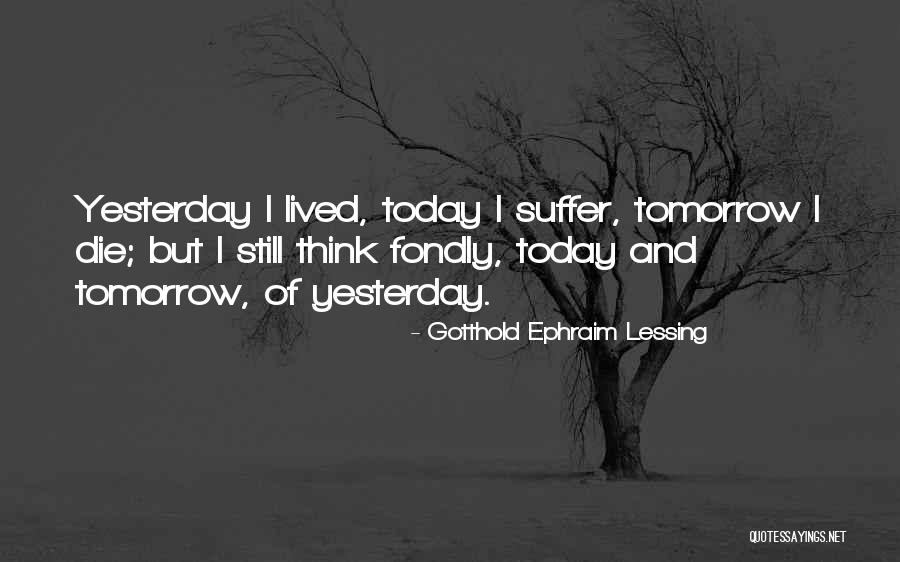 Rudina Dembacaj Quotes By Gotthold Ephraim Lessing Rudina Dembacaj Quotes By Gotthold Ephraim Lessing