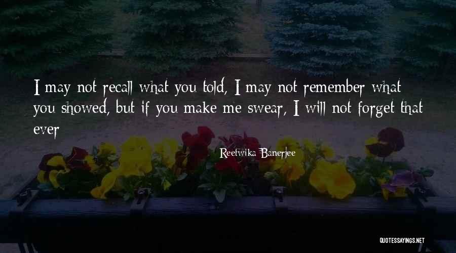 Rudina Magjistari Quotes By Reetwika Banerjee Rudina Magjistari Quotes By Reetwika Banerjee