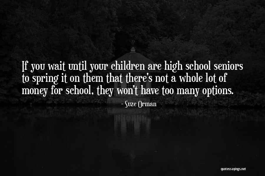 Rudine On Oprah Quotes By Suze Orman Rudine On Oprah Quotes By Suze Orman
