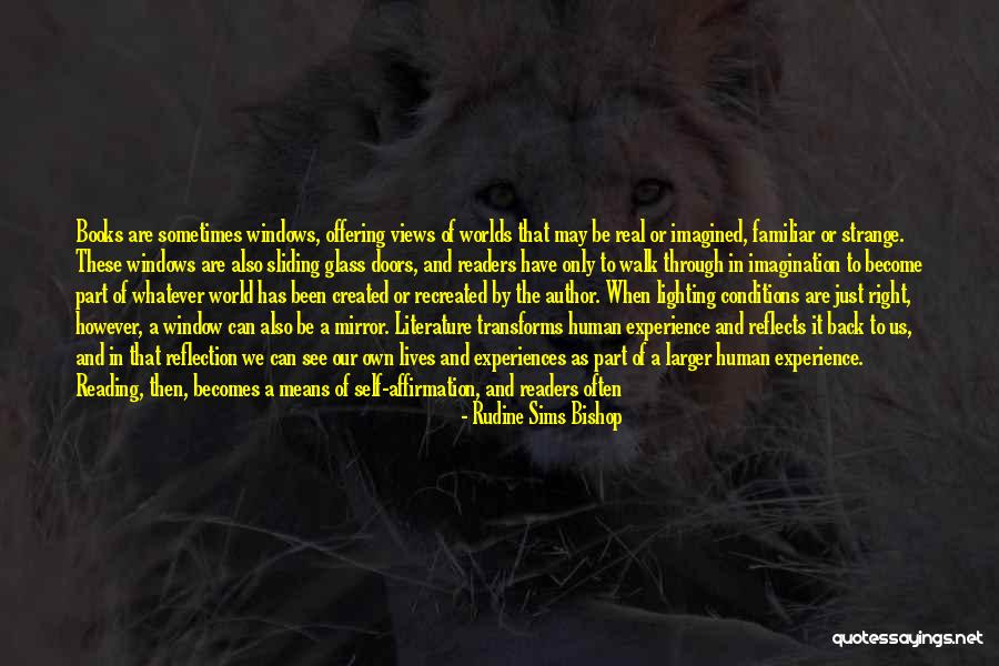 Rudine Quotes By Rudine Sims Bishop Rudine Quotes By Rudine Sims Bishop