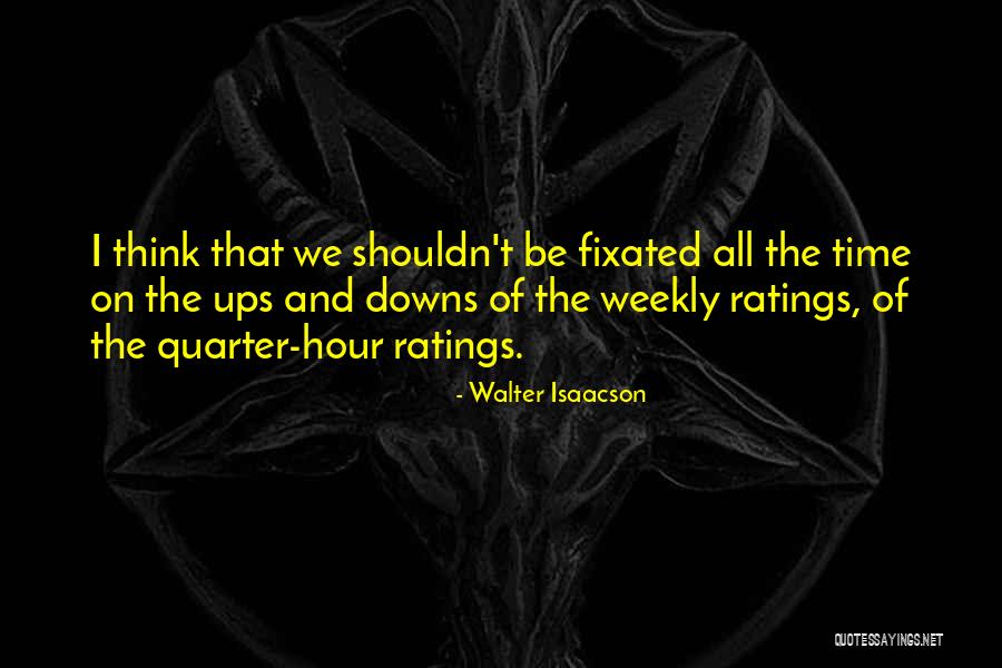 Rudisill Auction Quotes By Walter Isaacson Rudisill Auction Quotes By Walter Isaacson