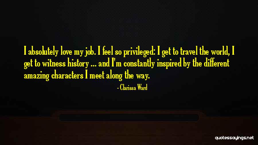 Rudisill Heather Quotes By Clarissa Ward Rudisill Heather Quotes By Clarissa Ward
