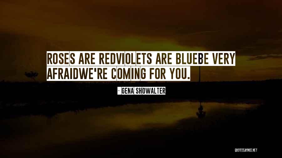 Rudisill Heather Quotes By Gena Showalter Rudisill Heather Quotes By Gena Showalter