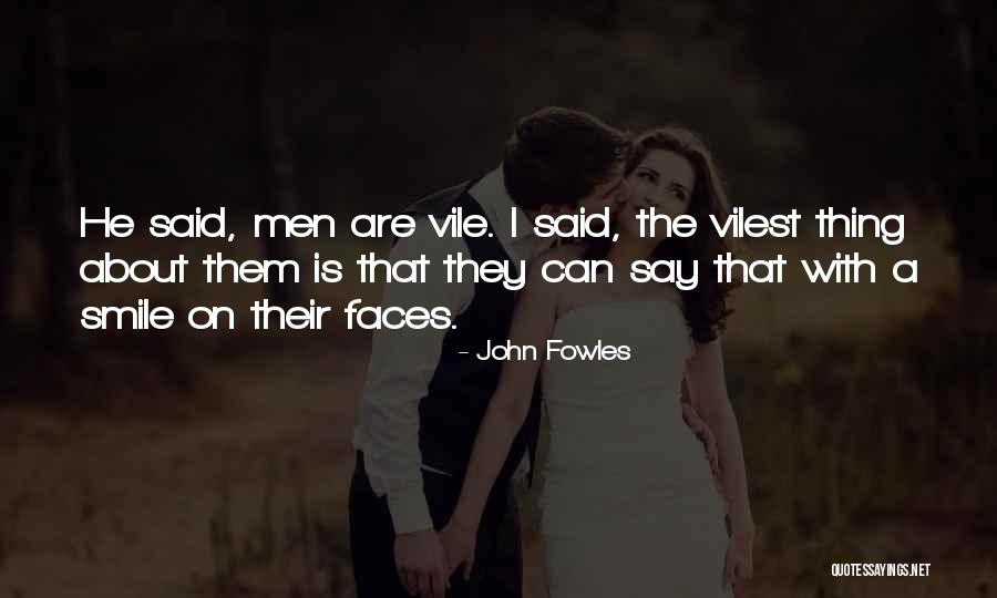 Rudisill Heather Quotes By John Fowles Rudisill Heather Quotes By John Fowles