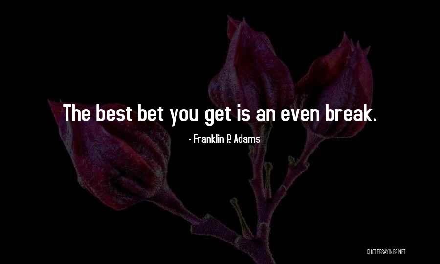 Rudite Pilpel Quotes By Franklin P. Adams Rudite Pilpel Quotes By Franklin P. Adams