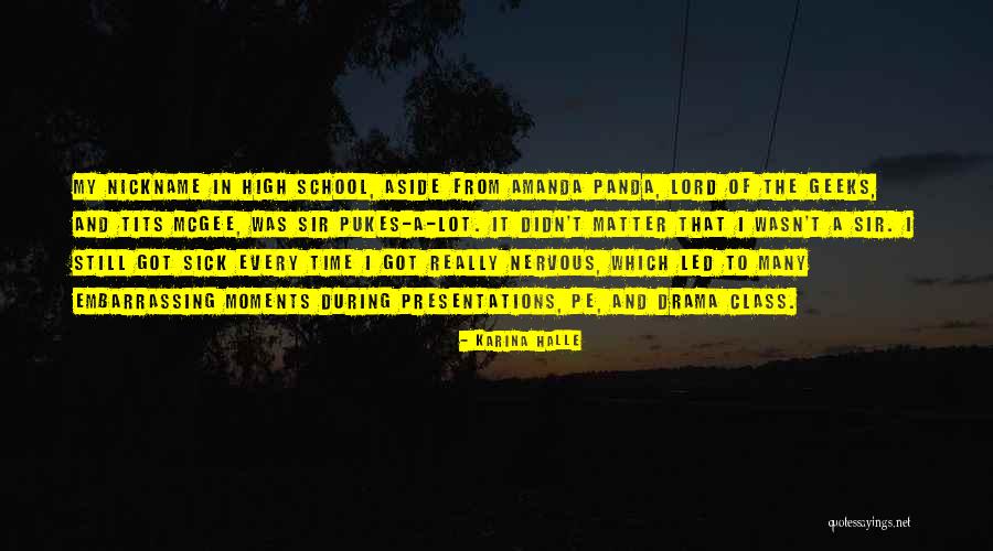 Rudkovskaya Yana Quotes By Karina Halle Rudkovskaya Yana Quotes By Karina Halle