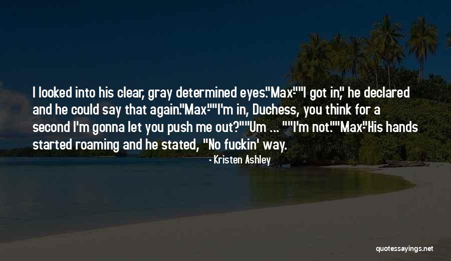 Rudman Family Food Quotes By Kristen Ashley Rudman Family Food Quotes By Kristen Ashley