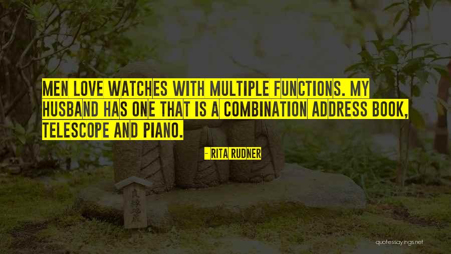 Rudner Quotes By Rita Rudner Rudner Quotes By Rita Rudner