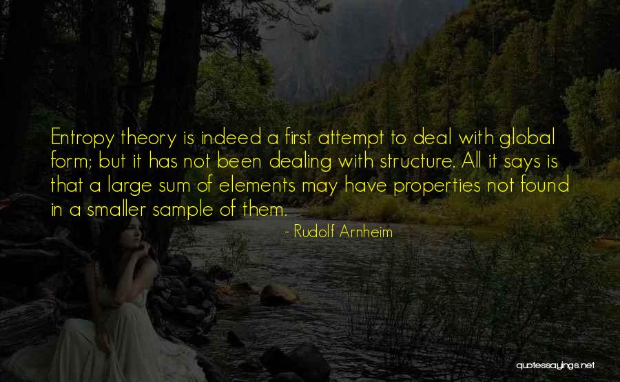 Rudolf Arnheim Quotes 1856126