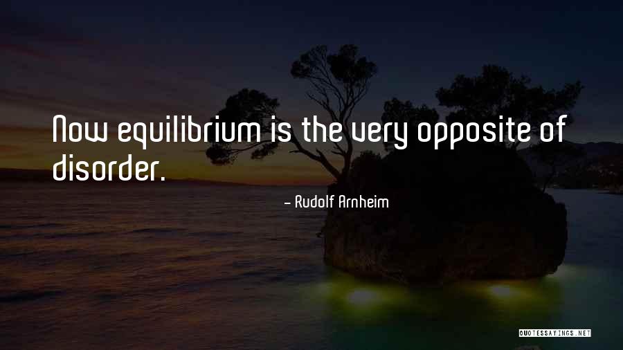 Rudolf Arnheim Quotes 215949