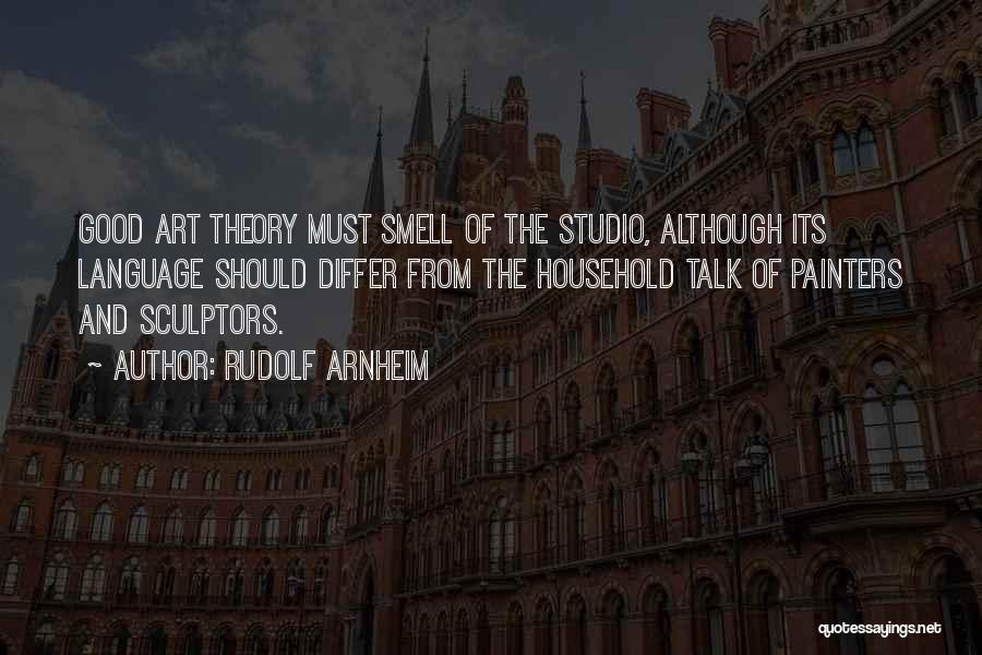 Rudolf Arnheim Quotes 218747