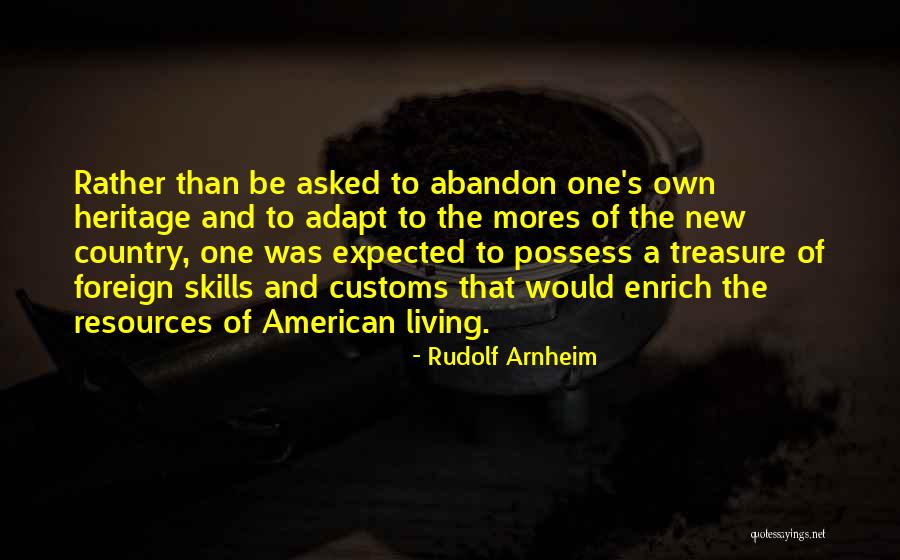 Rudolf Arnheim Quotes 924606