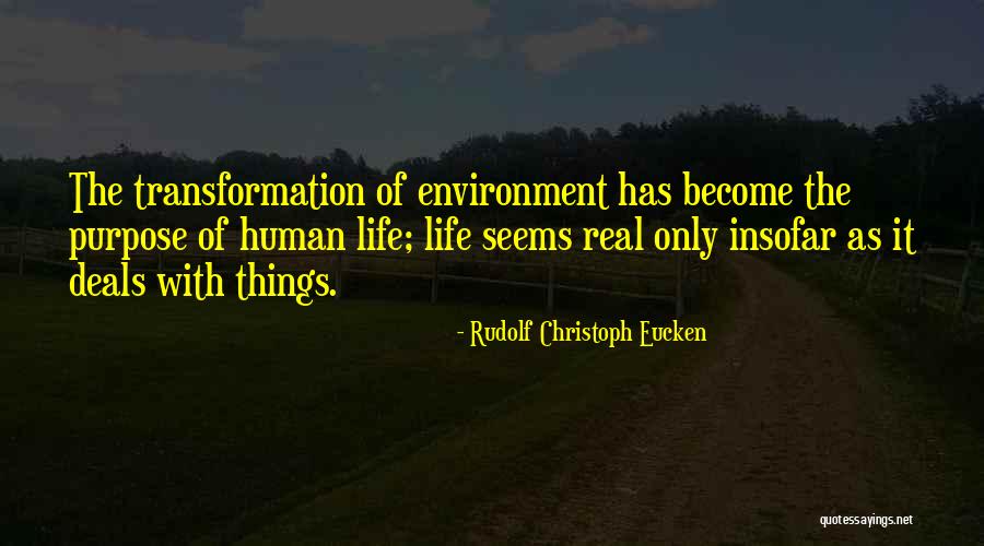 Rudolf Christoph Eucken Quotes 1340098 Rudolf Christoph Eucken Quotes 1340098