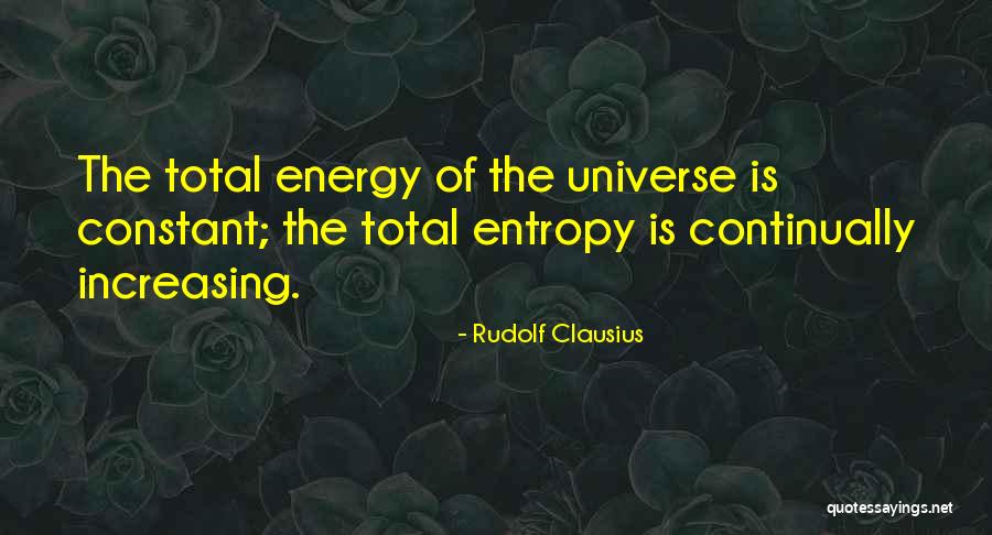 Rudolf Clausius Quotes 1771115 Rudolf Clausius Quotes 1771115