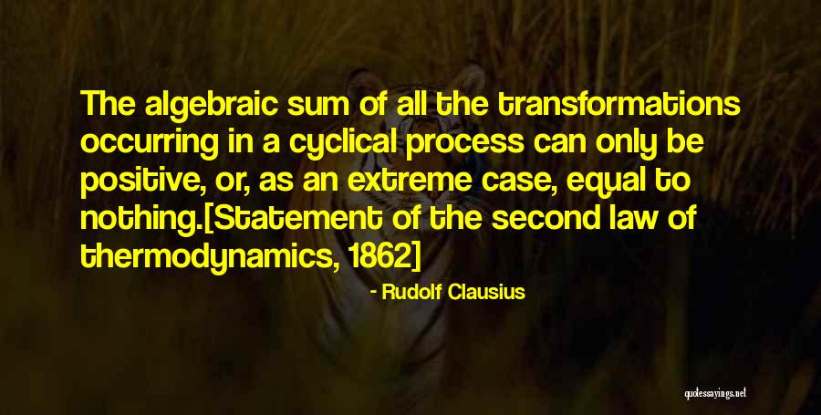 Rudolf Clausius Quotes 598949 Rudolf Clausius Quotes 598949