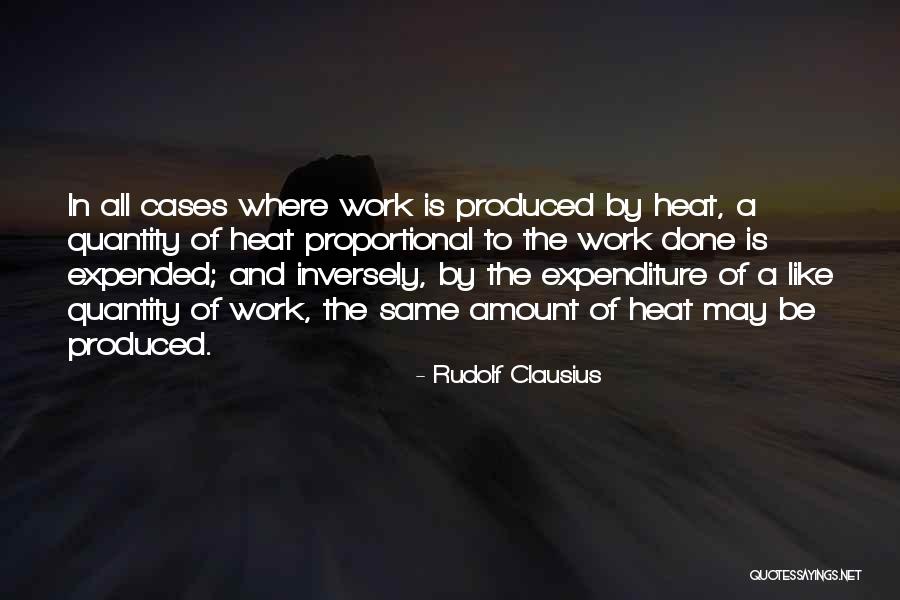 Rudolf Clausius Quotes 862538 Rudolf Clausius Quotes 862538