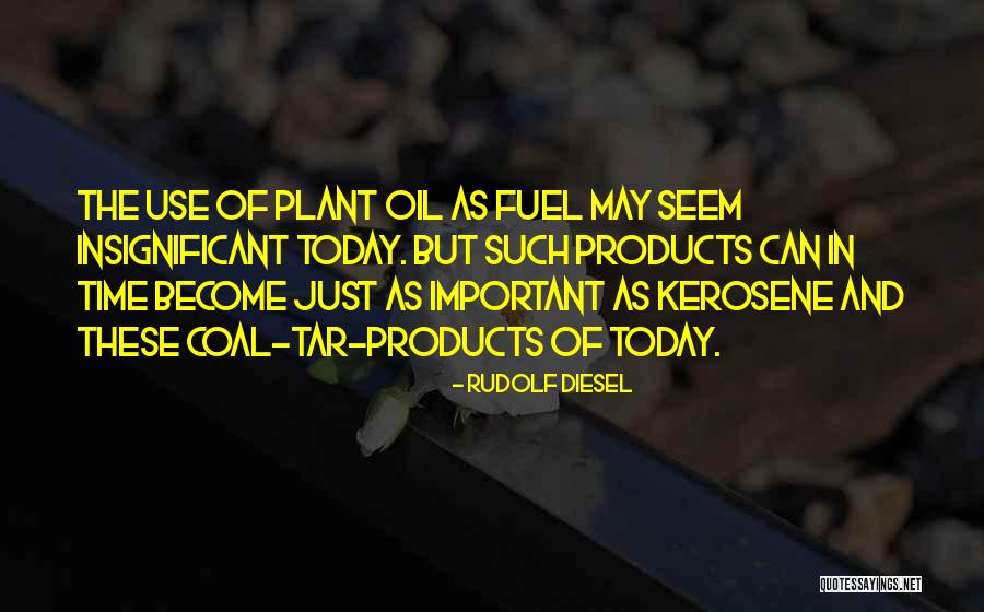 Rudolf Diesel Quotes 1237922