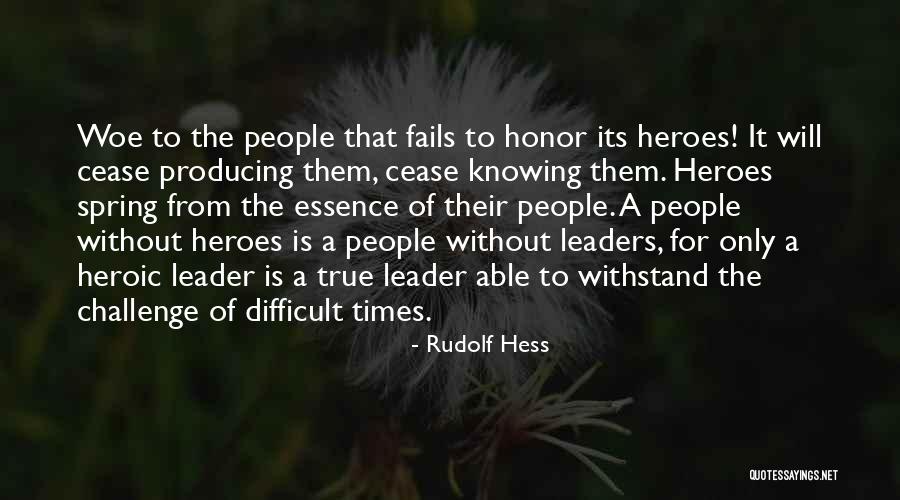 Rudolf Hess Quotes 1350758 Rudolf Hess Quotes 1350758