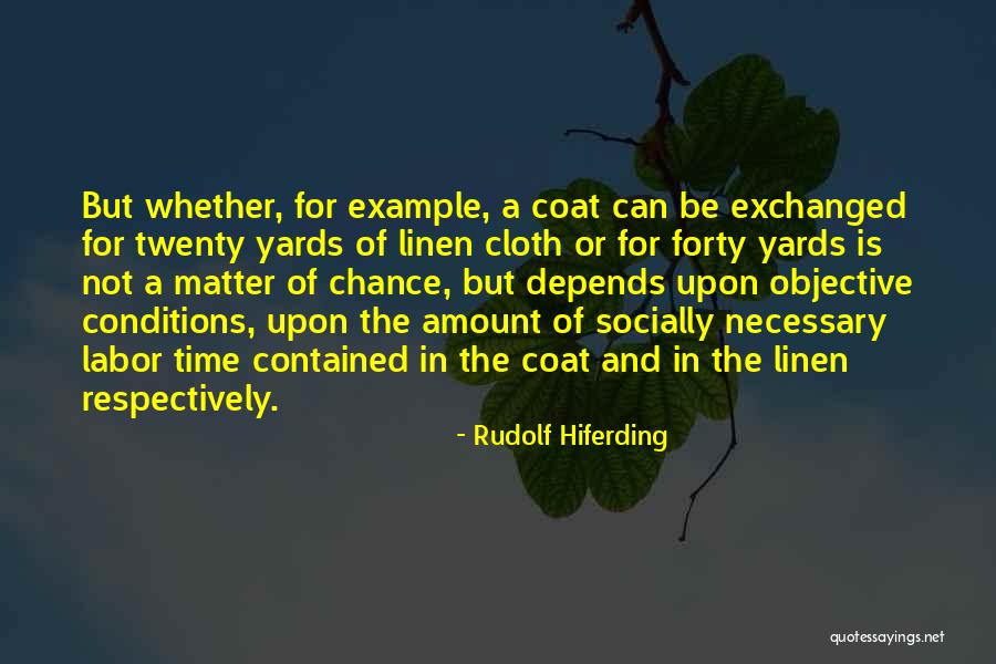 Rudolf Hiferding Quotes 1475060