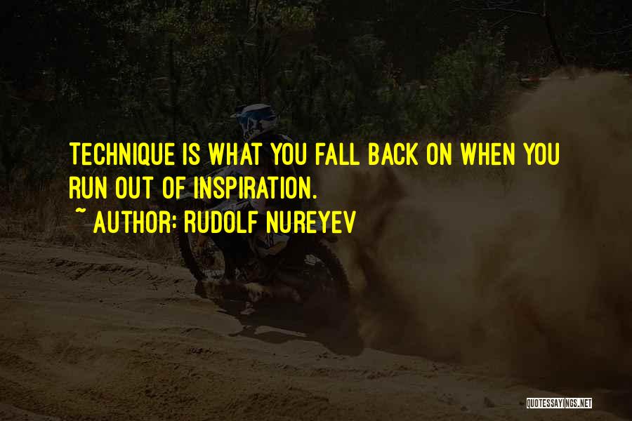 Rudolf Nureyev Quotes 1069958