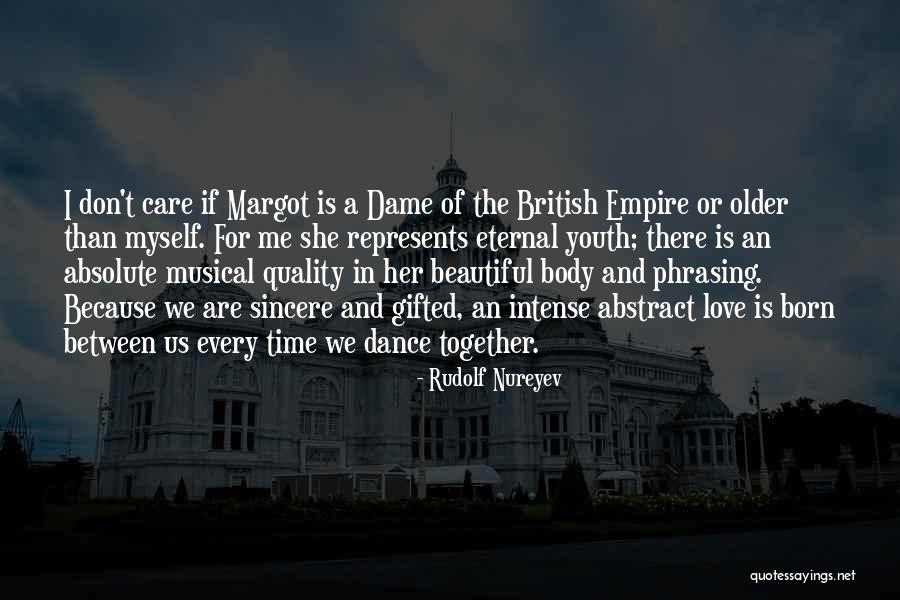 Rudolf Nureyev Quotes 866389 Rudolf Nureyev Quotes 866389