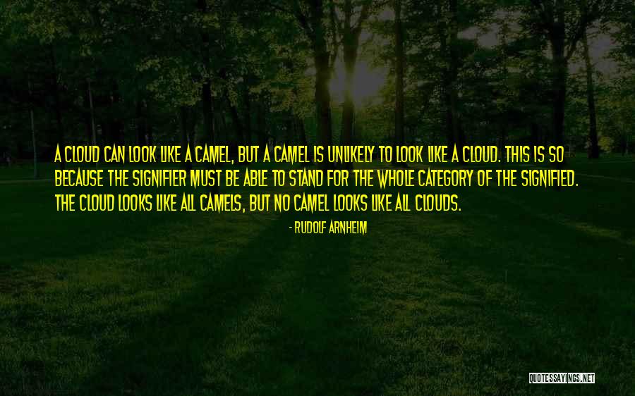 Rudolf Quotes By Rudolf Arnheim Rudolf Quotes By Rudolf Arnheim