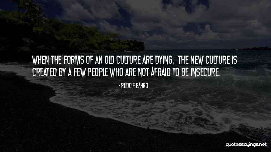 Rudolf Quotes By Rudolf Bahro Rudolf Quotes By Rudolf Bahro