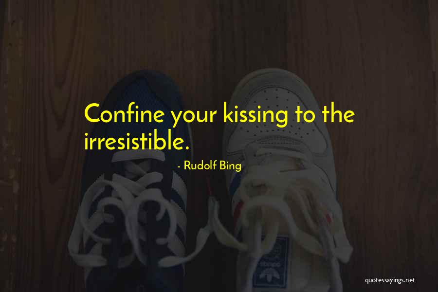 Rudolf Quotes By Rudolf Bing Rudolf Quotes By Rudolf Bing