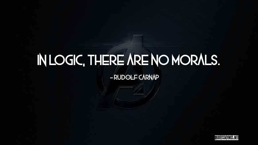 Rudolf Quotes By Rudolf Carnap Rudolf Quotes By Rudolf Carnap