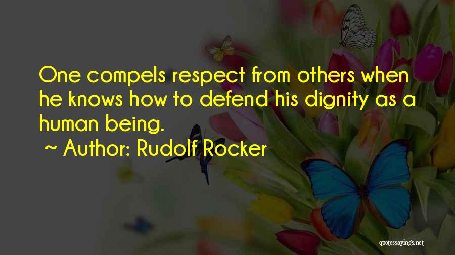 Rudolf Rocker Quotes 1115694