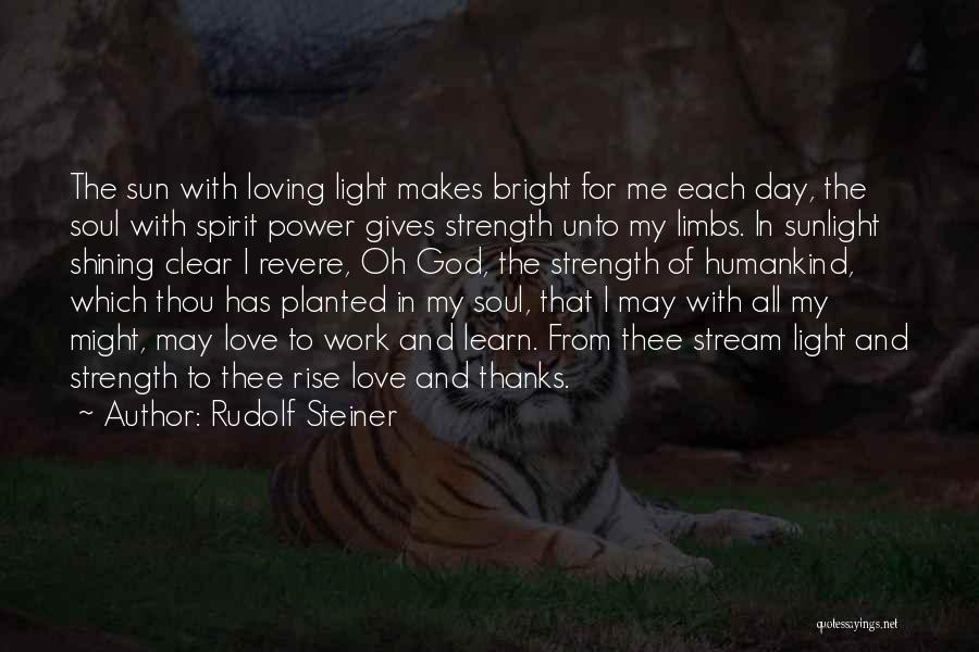 Rudolf Steiner Quotes 1188388