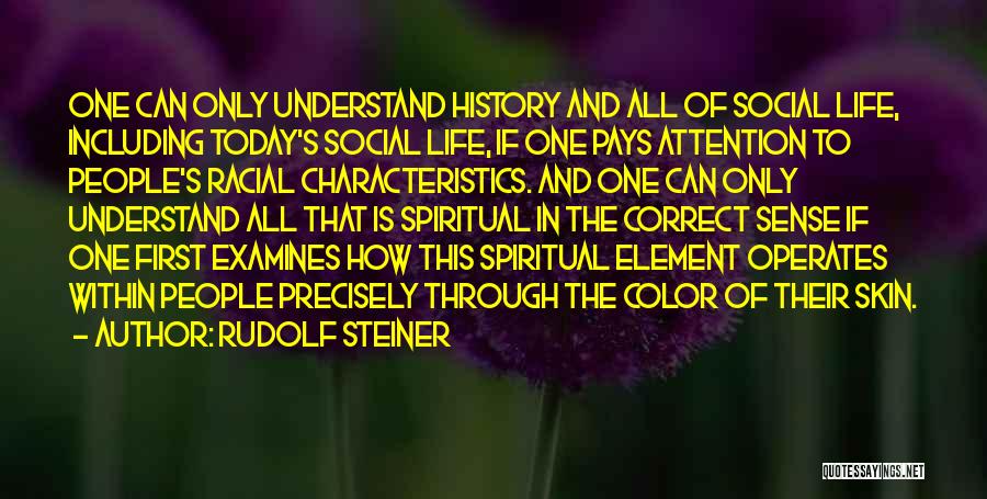 Rudolf Steiner Quotes 1463591