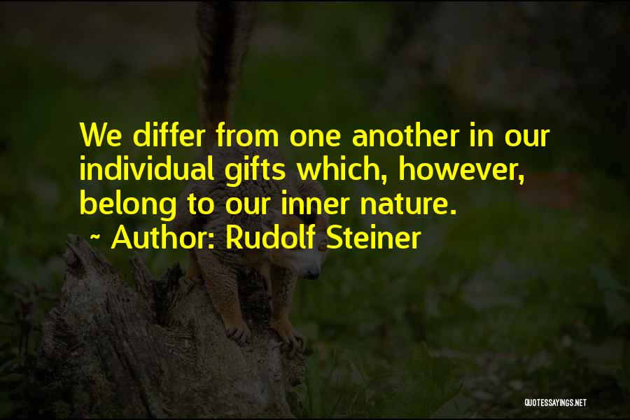 Rudolf Steiner Quotes 1472903