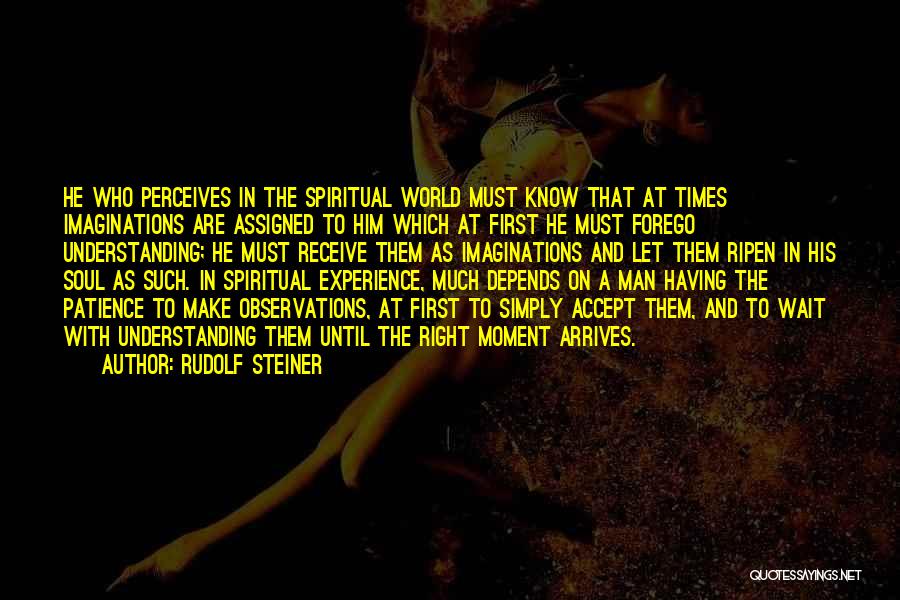 Rudolf Steiner Quotes 1656433