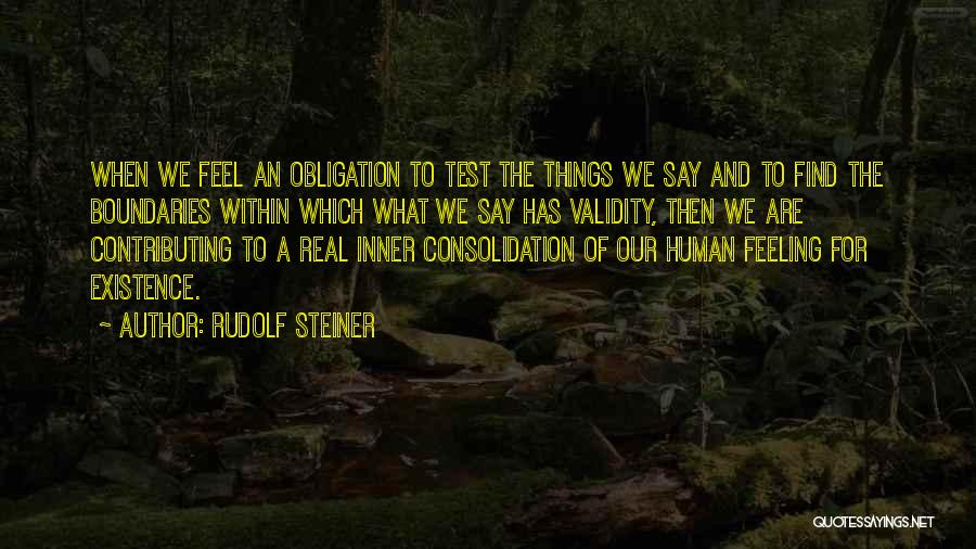 Rudolf Steiner Quotes 1668515