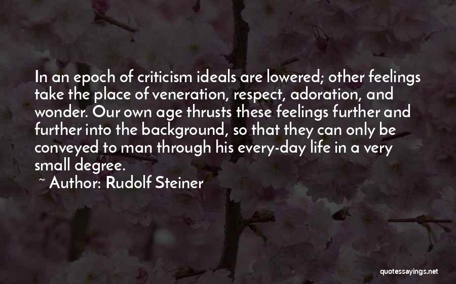 Rudolf Steiner Quotes 1794178