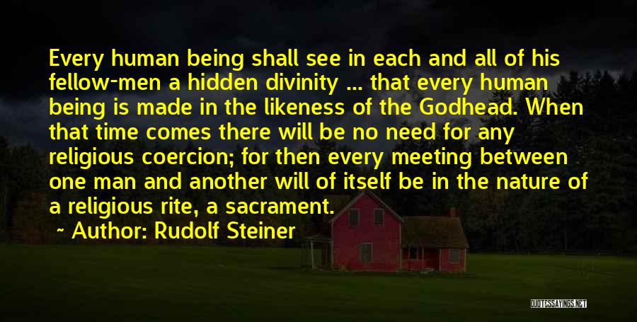 Rudolf Steiner Quotes 2061183