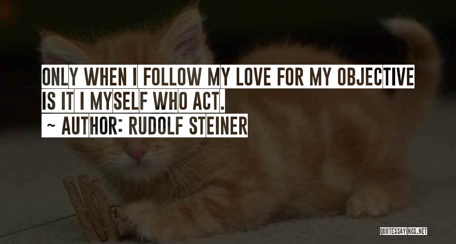 Rudolf Steiner Quotes 2157602