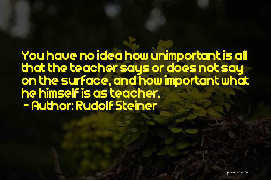 Rudolf Steiner Quotes 235199