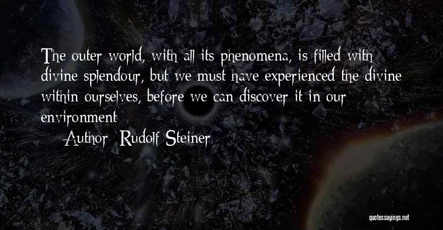 Rudolf Steiner Quotes 288932
