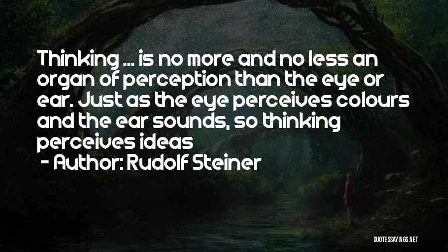 Rudolf Steiner Quotes 312788