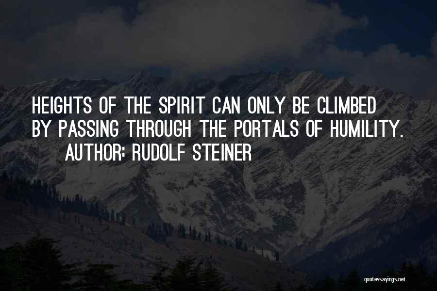 Rudolf Steiner Quotes 322708