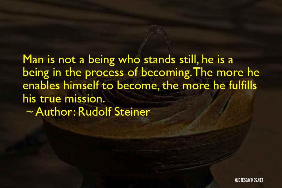 Rudolf Steiner Quotes 339681