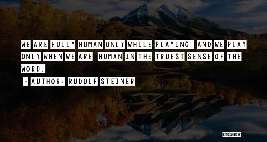 Rudolf Steiner Quotes 497706