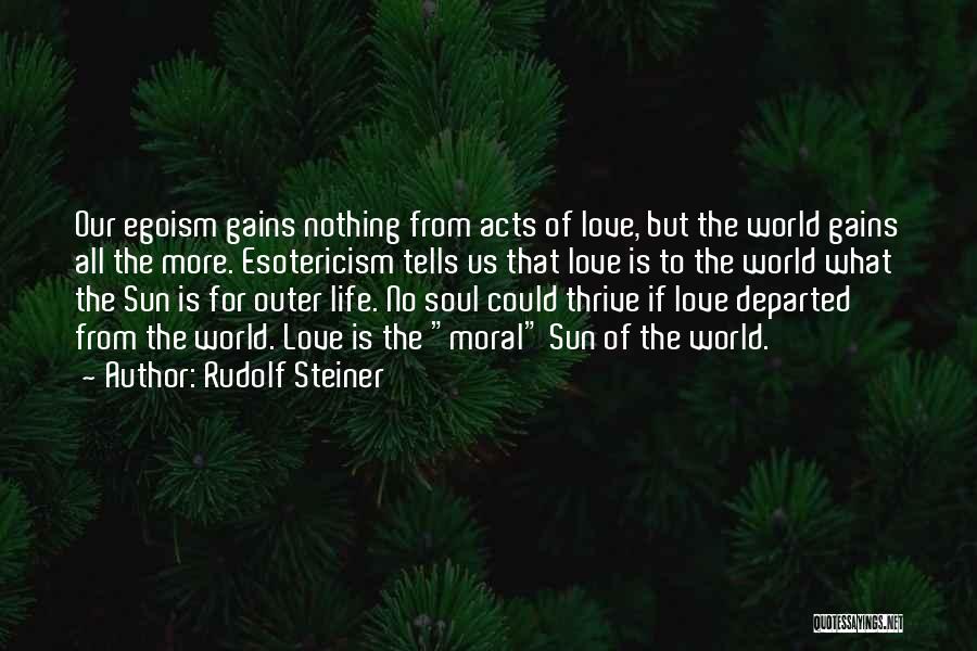 Rudolf Steiner Quotes 500902
