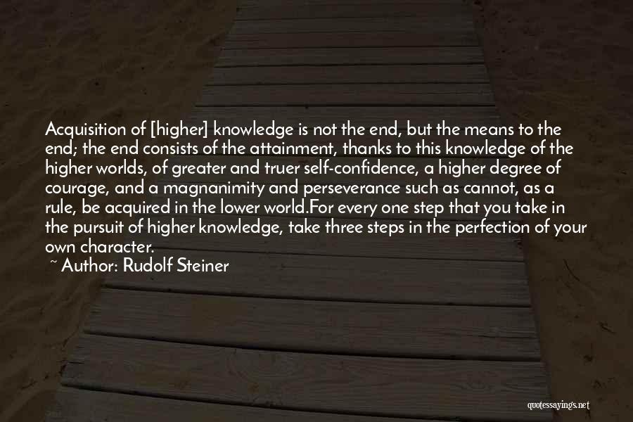 Rudolf Steiner Quotes 503290