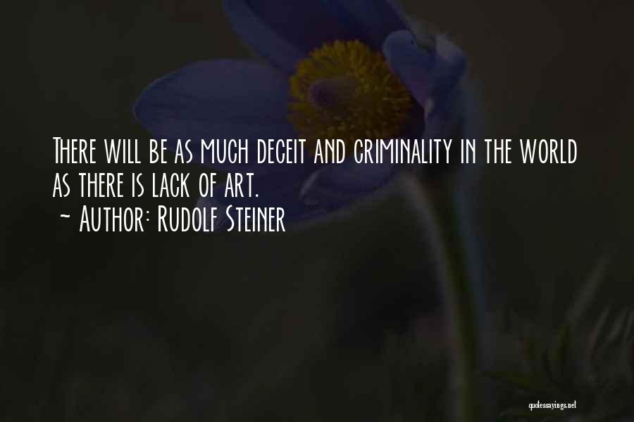 Rudolf Steiner Quotes 513320